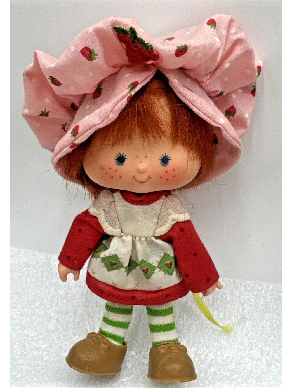 Vintage Lot Of Strawberry Shortcake Figures, Pets Lime, Lemon, Orange… *READ*